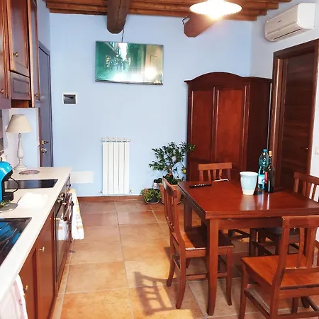 Vakantieboerderij Pietra Maula