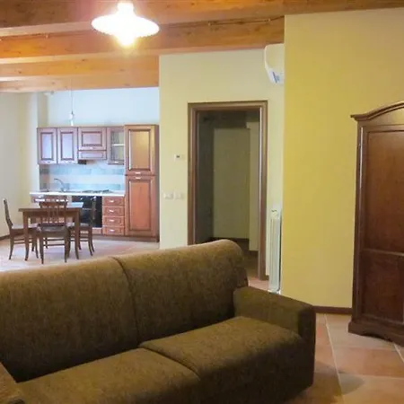 Vakantieboerderij Pietra Maula *