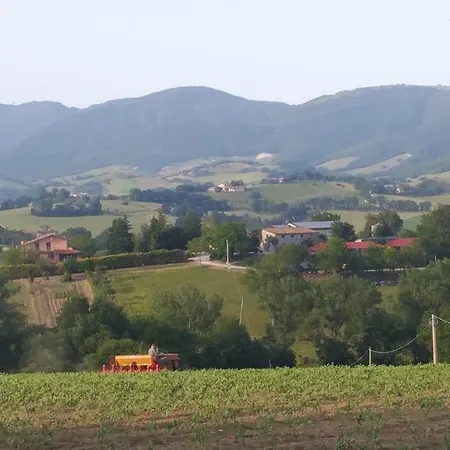 Vakantieboerderij Pietra Maula *