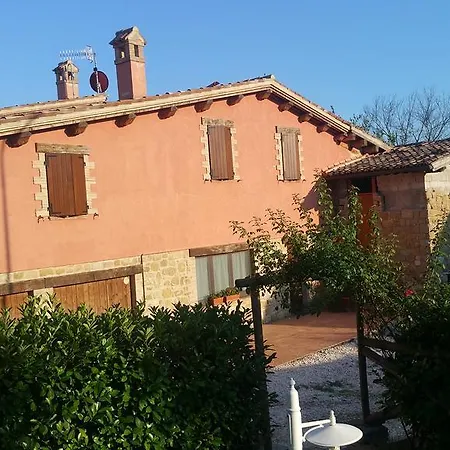 Farm stay Pietra Maula