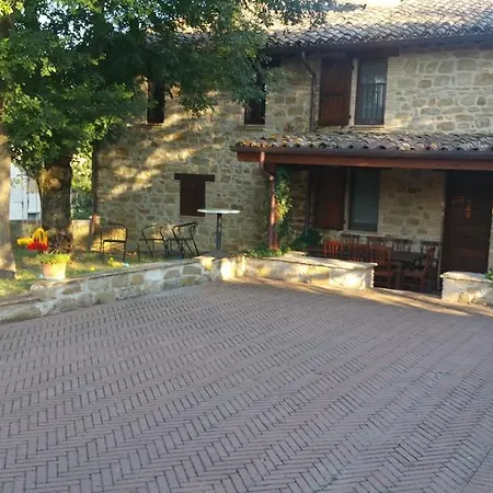 Vakantieboerderij Pietra Maula *