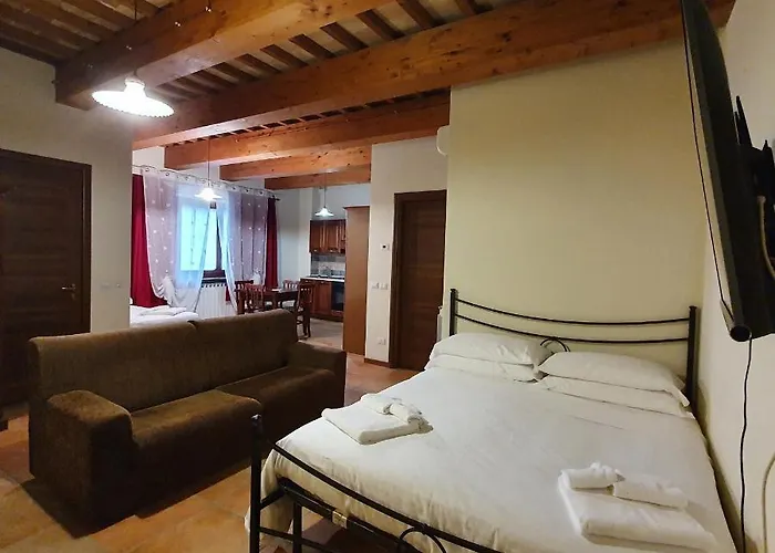 Pietra Maula 农家乐 卡斯泰莱门多